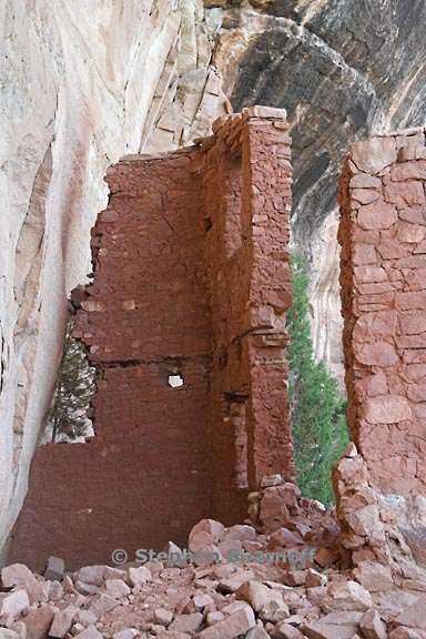 canyon of ancients two story house 6 graphic